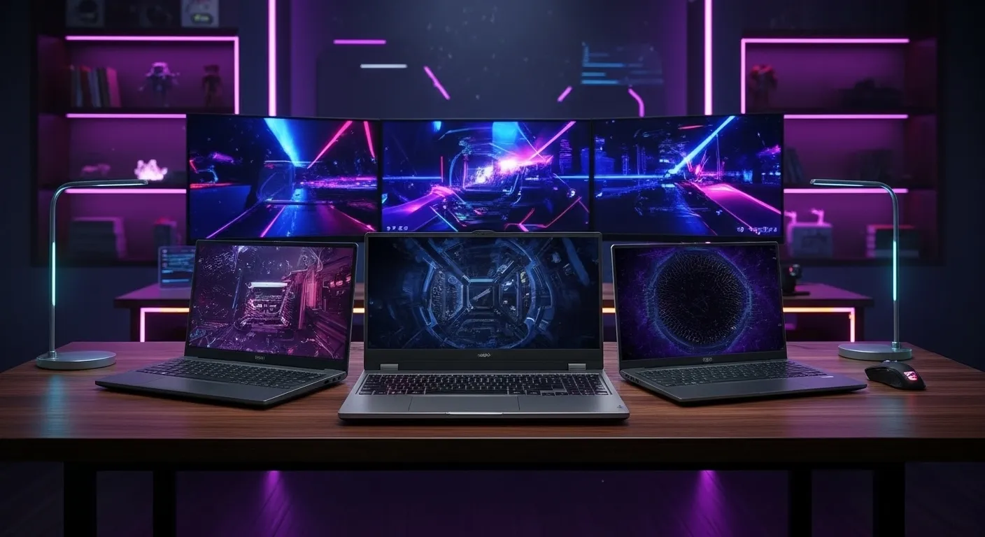 Los Mejores Portátiles Gaming de 2026: Guía Completa de Compra