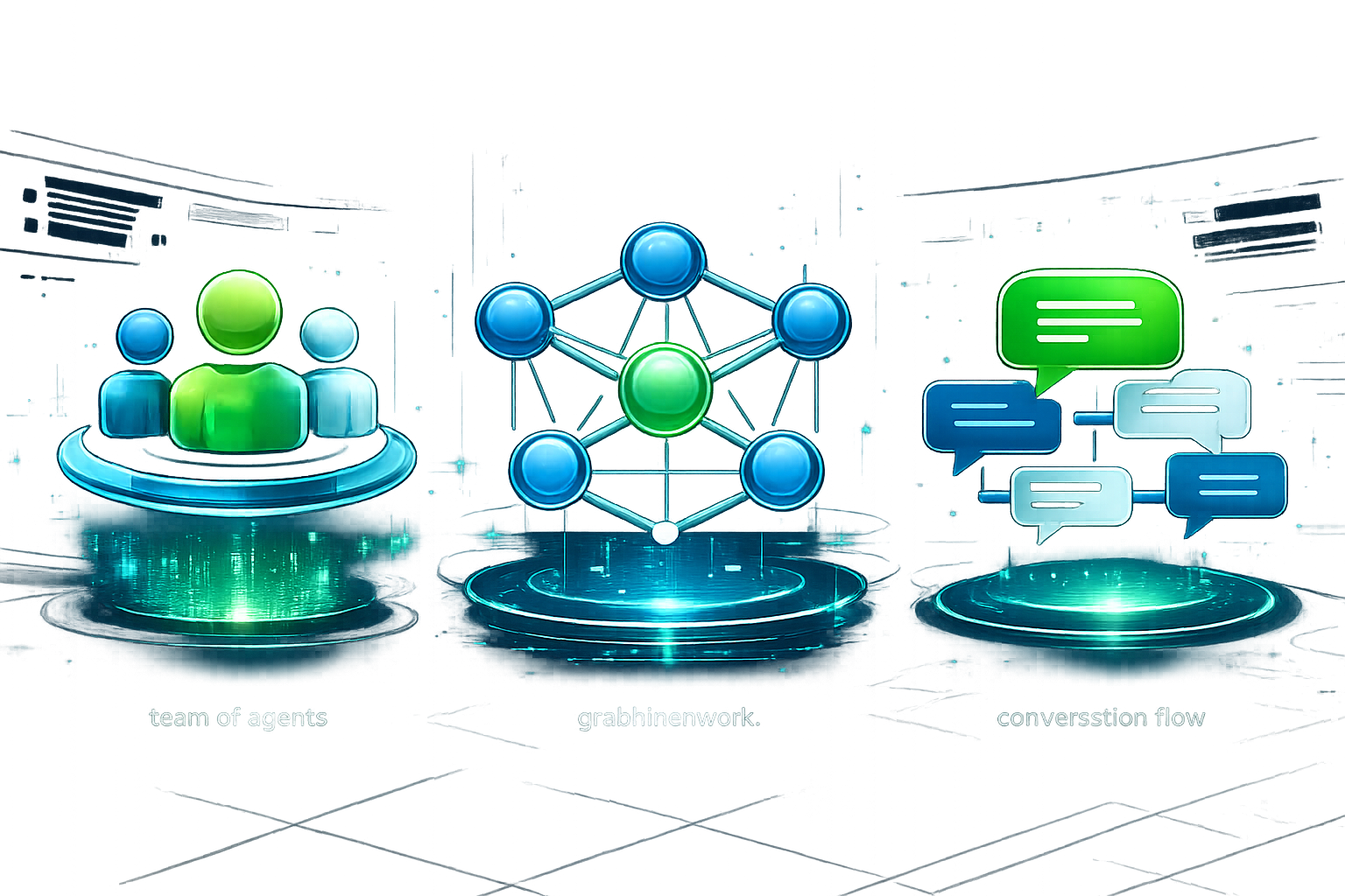 Comparativa frameworks agentes IA CrewAI LangGraph AutoGen 2026