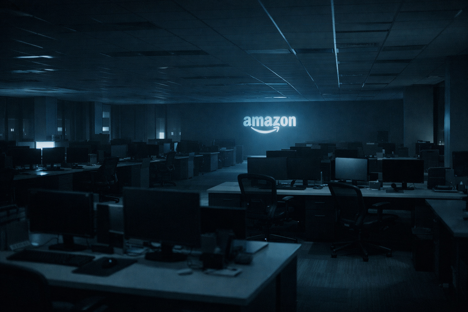 Amazon Games en crisis: 16.000 despidos y pivote a cloud gaming para competir con NVIDIA y Microsoft (2026)
