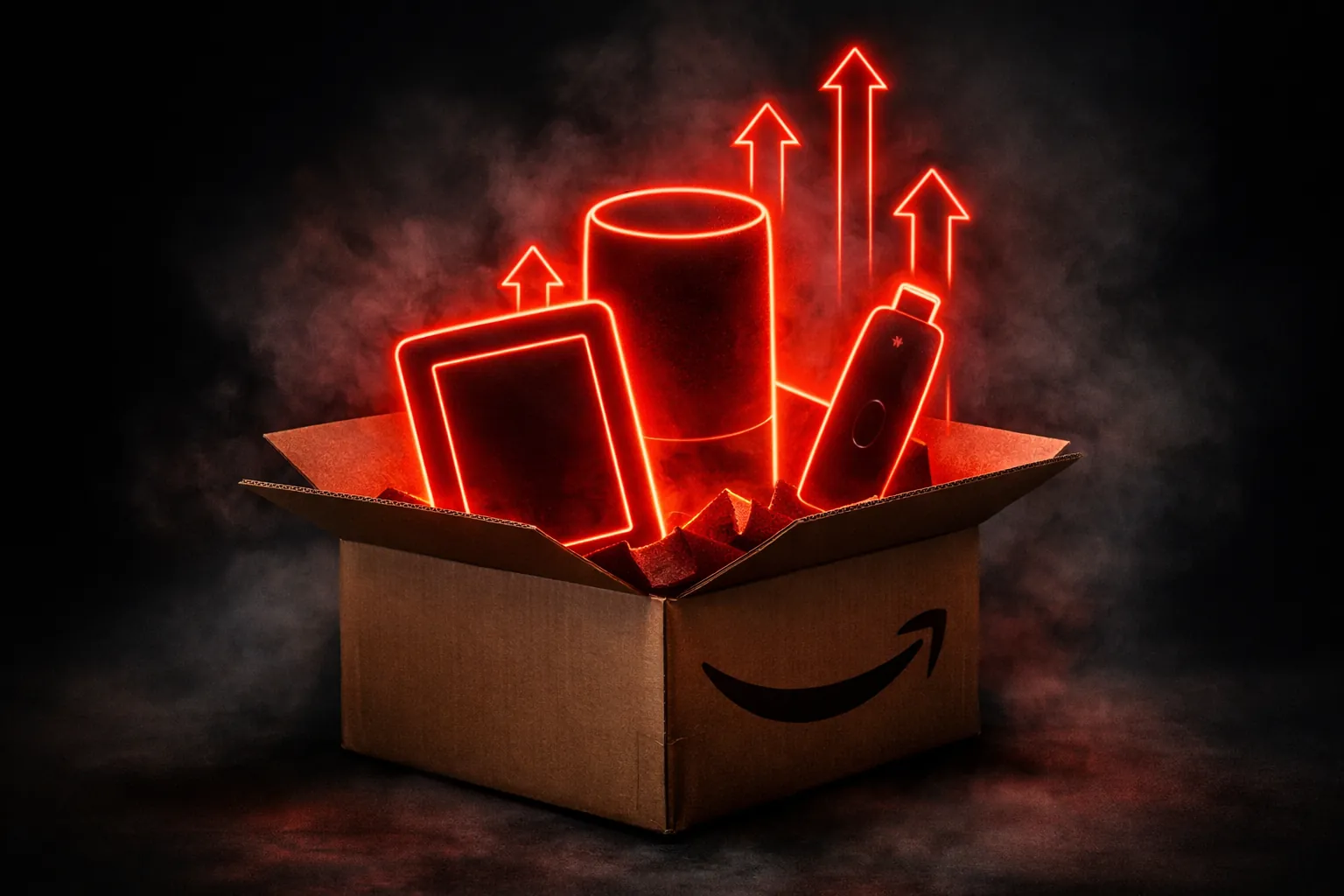 Amazon sube precios de Echo, Kindle y Fire TV hasta un 60% por la crisis de memorias