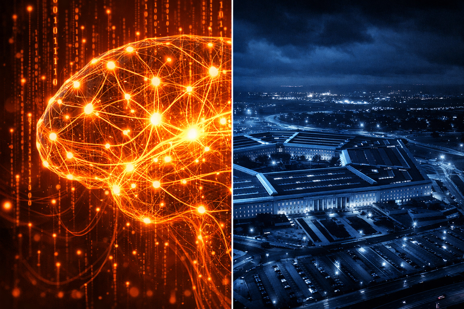 Anthropic vs el Pentágono: La Guerra por Claude, la Prohibición "Orwelliana" y lo que Significa para la IA