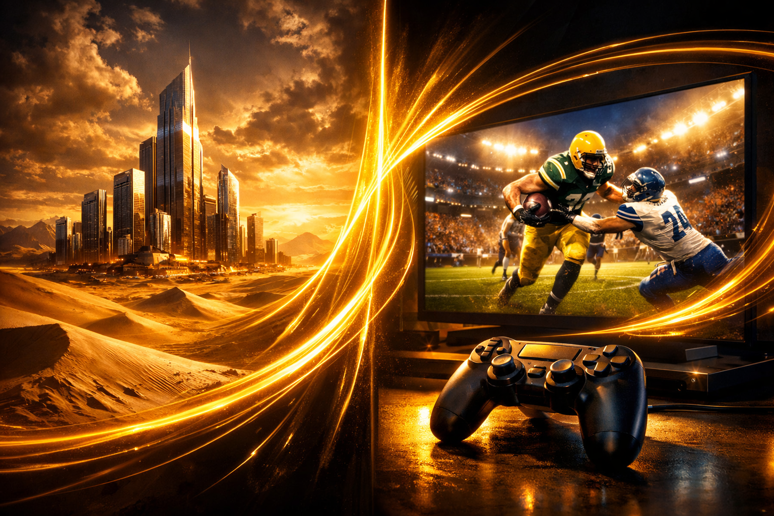 Arabia Saudita PIF adquiere Electronic Arts por 55 mil millones de dólares