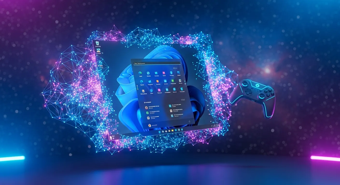 Auto SR en Windows 11: Guía Completa para Mejorar el Gaming con IA