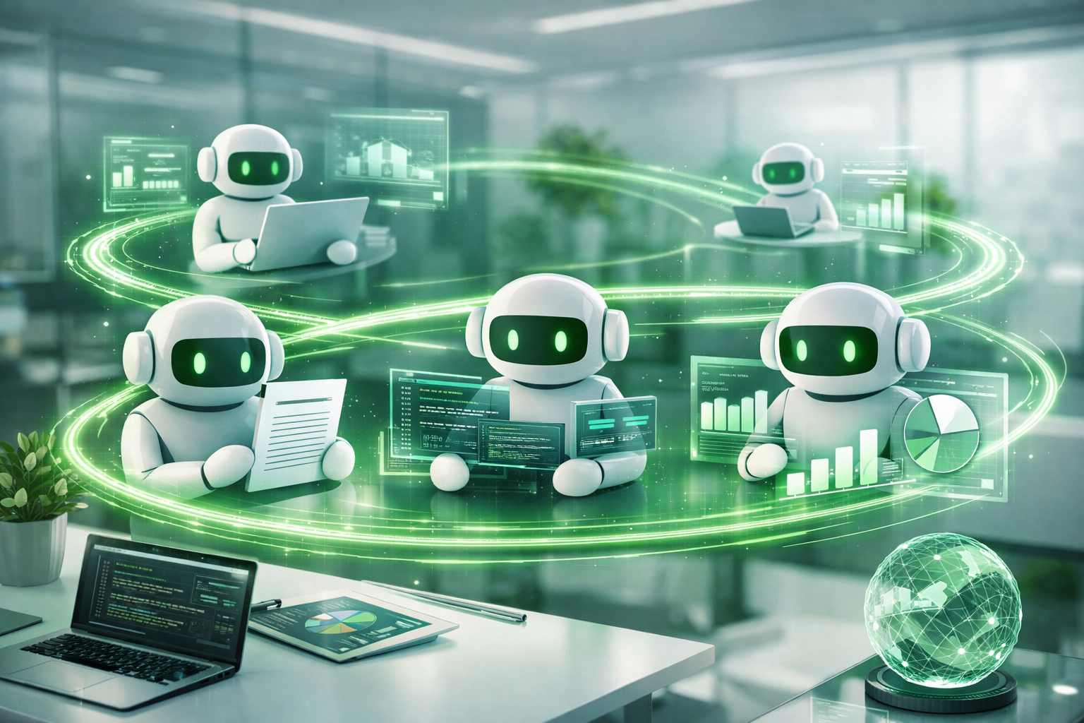 ChatGPT Workspace Agents: OpenAI Lanza Agentes Autónomos con Codex para Equipos