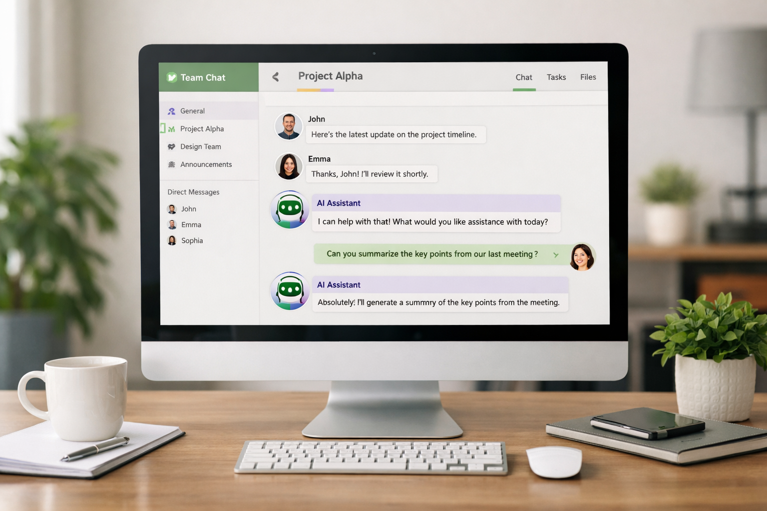 Workspace Agents integración Slack OpenAI colaboración equipos