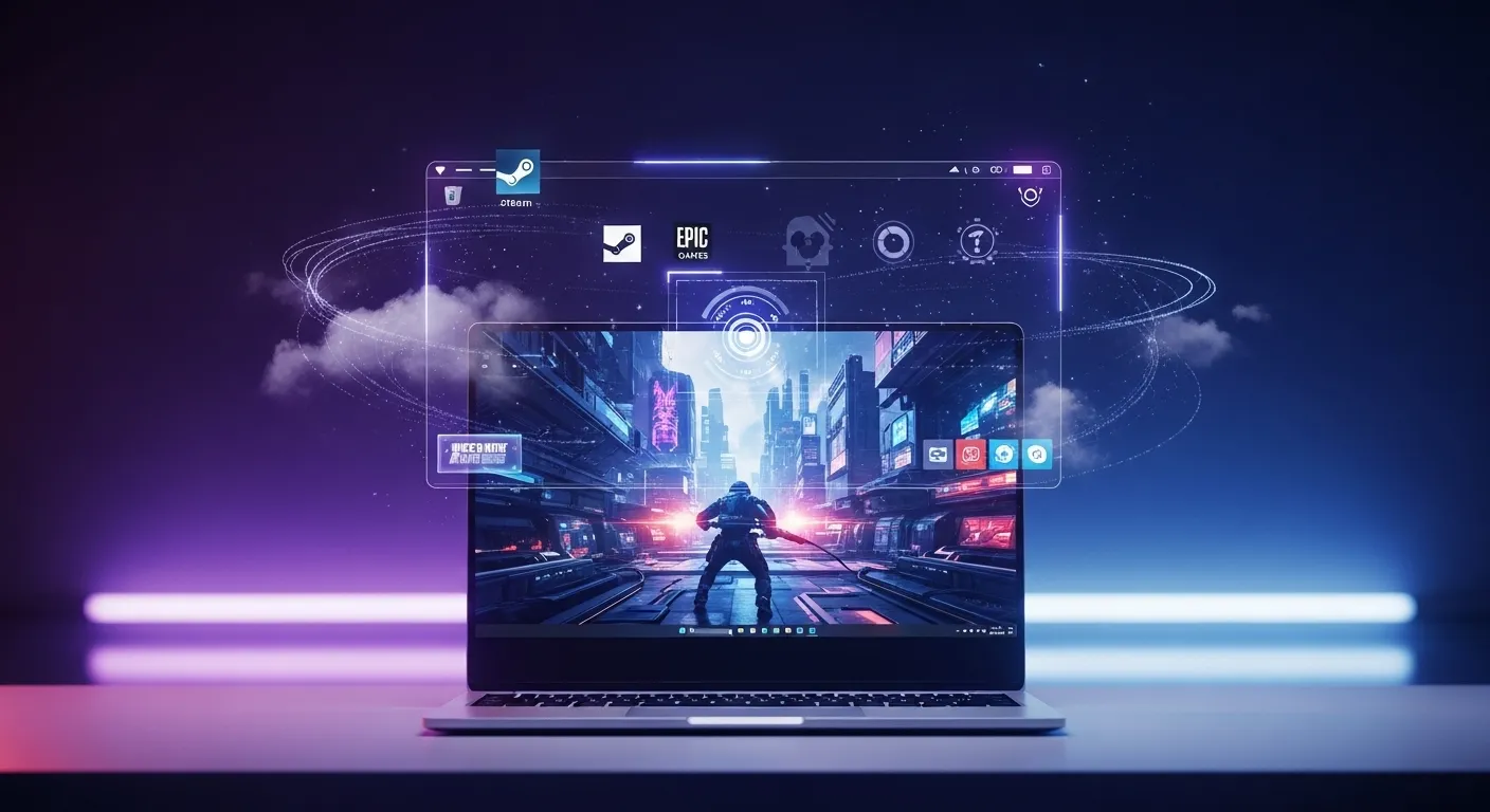 Shadow PC - Un ordenador Windows completo en la nube para gaming y trabajo