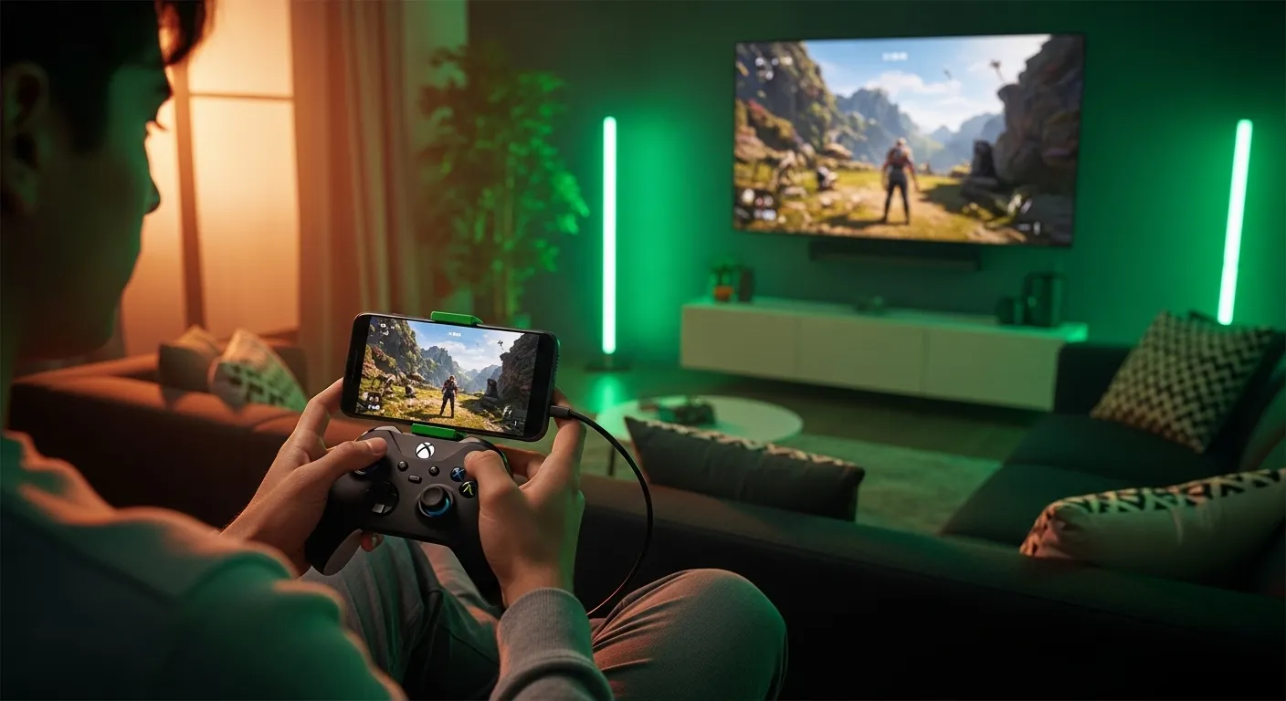 Xbox Cloud Gaming - Juega a Game Pass en cualquier dispositivo