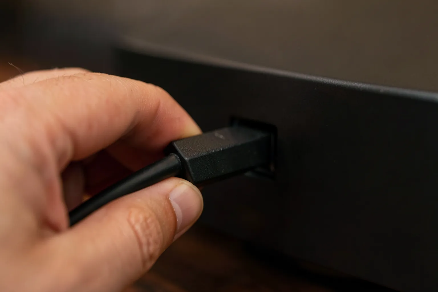 Cómo conectar una barra de sonido a la tele por HDMI eARC paso a paso