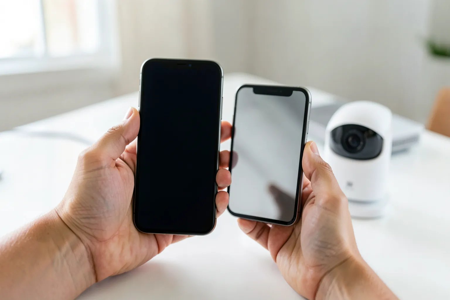 Cómo configurar una cámara de vigilancia wifi paso a paso (y sin problemas legales)