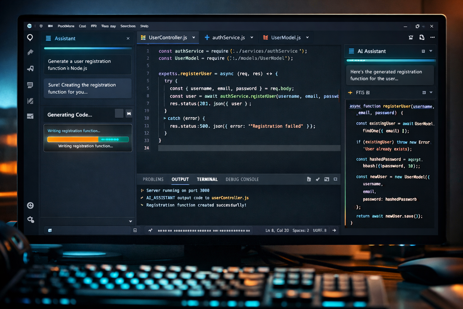 Tutorial GitHub Copilot Autopilot VS Code modo agentico programación 2026