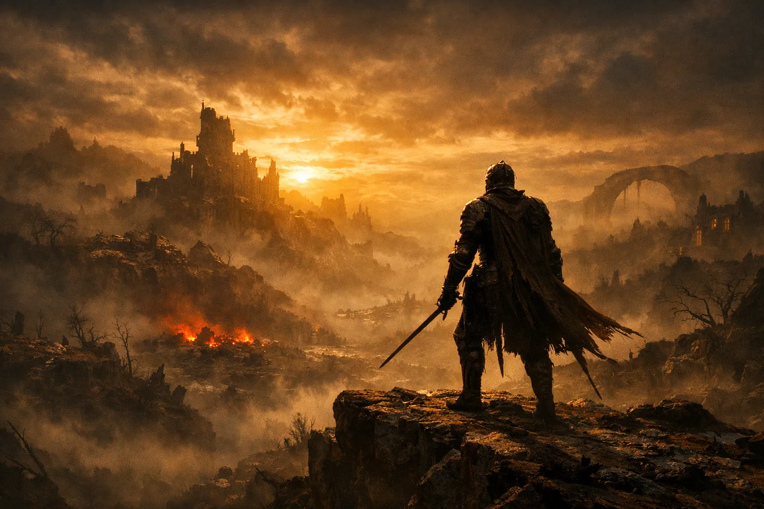 Portada de Elden Ring Tarnished Edition en Switch 2 (28 agosto): análisis, rendimiento y si vale la pena rejugarlo
