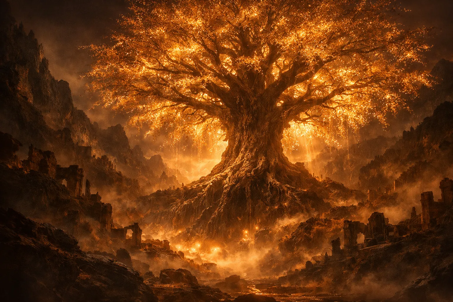 Shadow of the Erdtree incluido en Elden Ring Tarnished Edition Switch 2