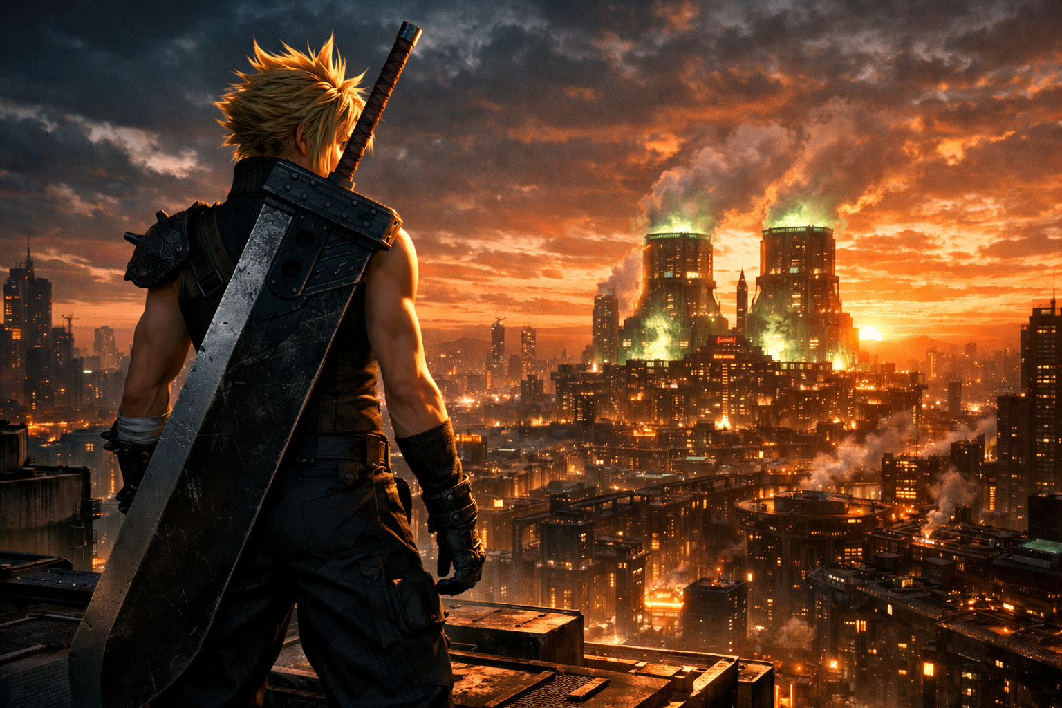Final Fantasy VII Remake Intergrade Switch 2: Análisis y Guía Completa (Junio 2026)