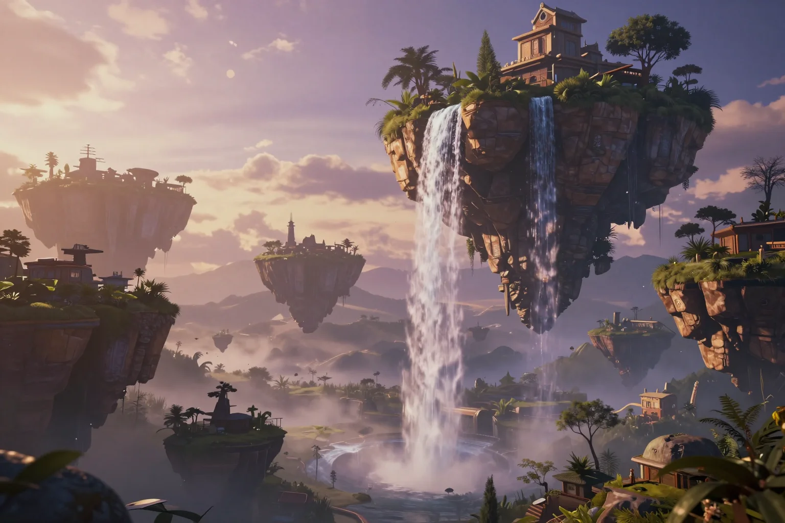 Nuevo juego open-world anunciado en Gamescom 2026