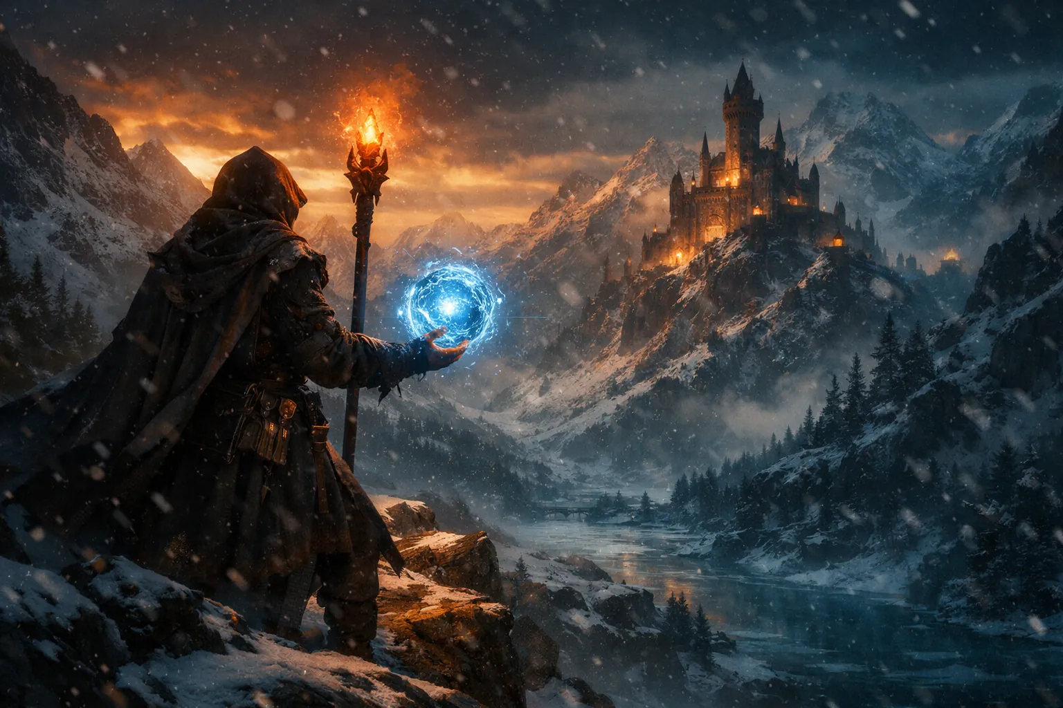 Anuncio del remaster de The Witcher 3 en Gamescom 2026