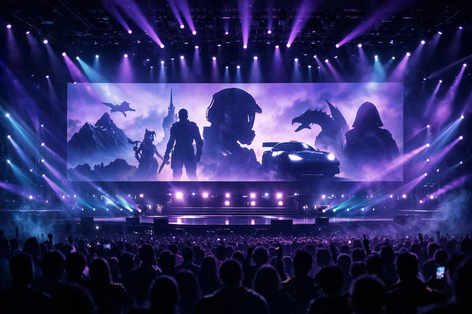 Gamescom Opening Night Live 2026: todos los anuncios y trailers (25 ago)