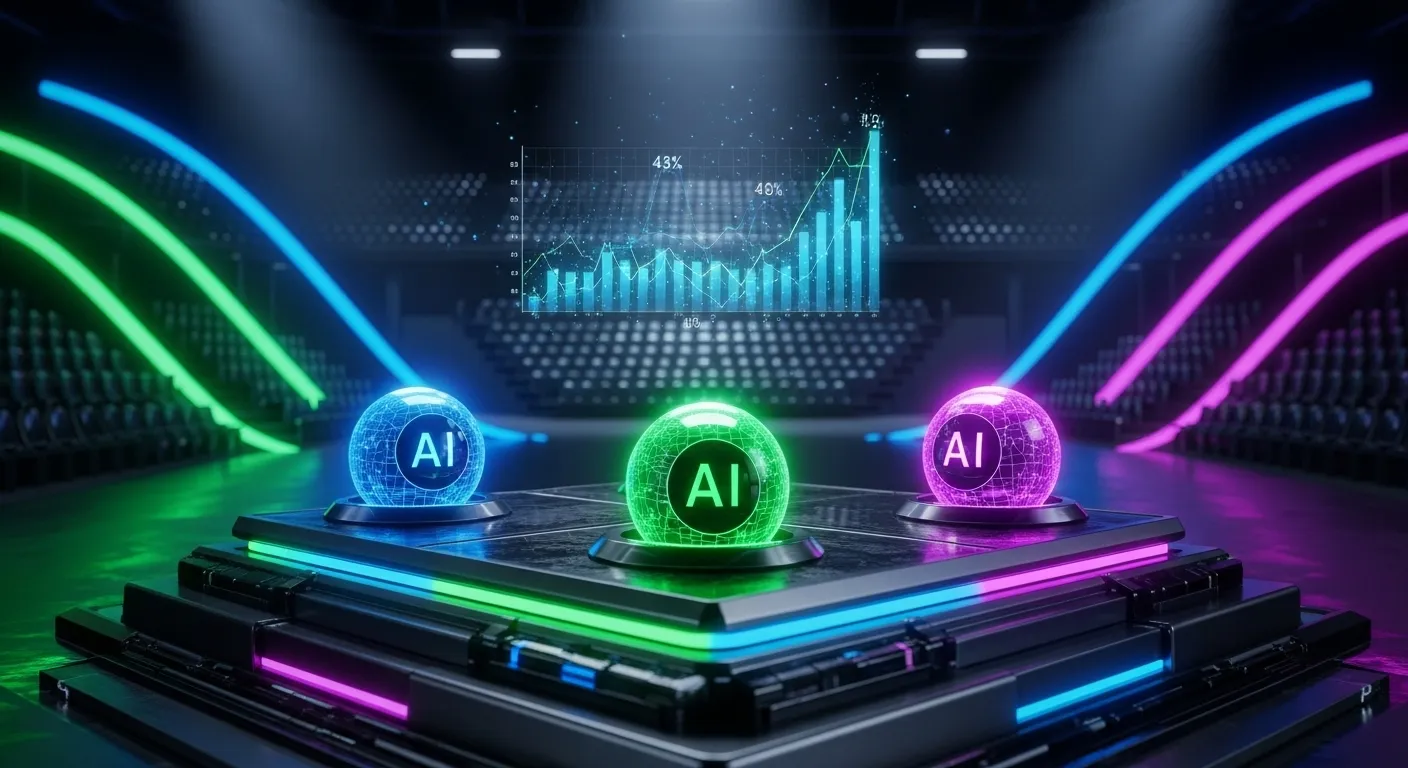 Comparativa de benchmarks de Gemini 3.1 Pro frente a GPT-5 y Claude