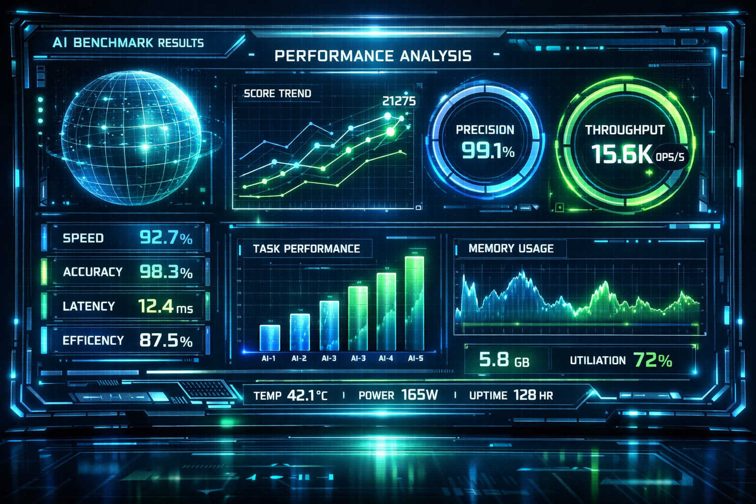 Gráfico de benchmarks de Gemini 3 Pro mostrando resultados en MMMU-Pro, Video-MMMU y SimpleQA