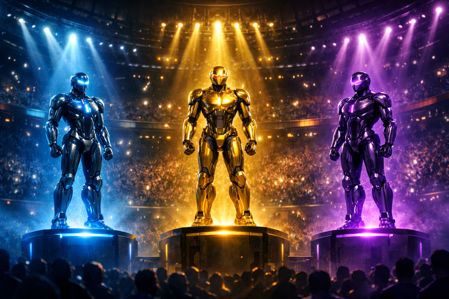 Comparativa visual entre Gemini 3, Claude Opus 4.6 y GPT-5