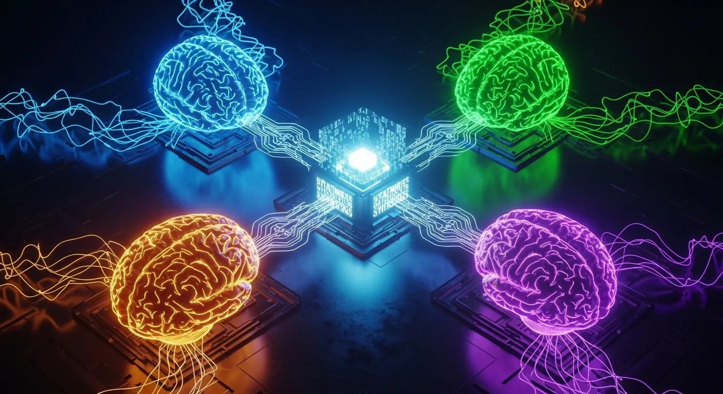 Grok 4.20: El Sistema de 4 Agentes de xAI que Debaten Antes de Responderte