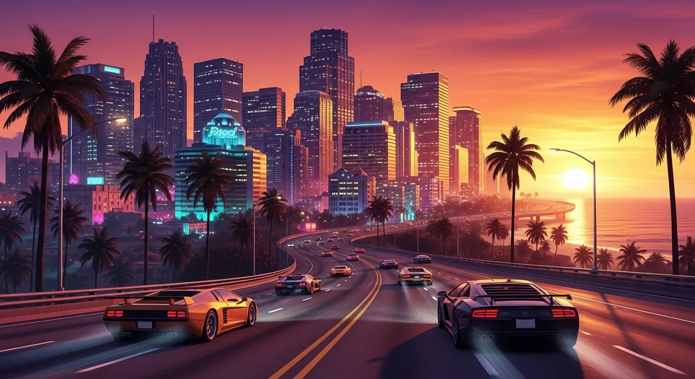 GTA VI - Todo lo que sabemos sobre Grand Theft Auto VI en 2026