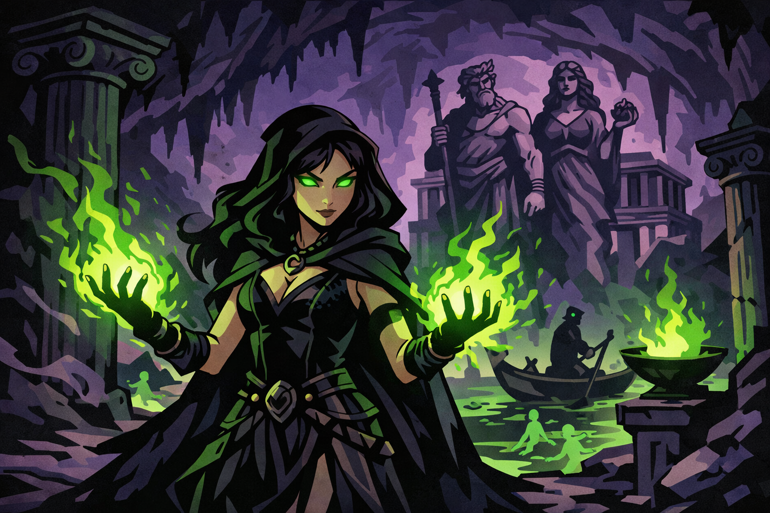 Hades II en PS5 y Xbox: Guía Completa y Análisis - El Roguelike Perfecto Llega a Consolas