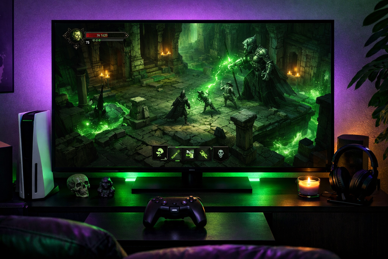 Hades II disponible en Xbox Game Pass desde el día uno el 14 de abril de 2026