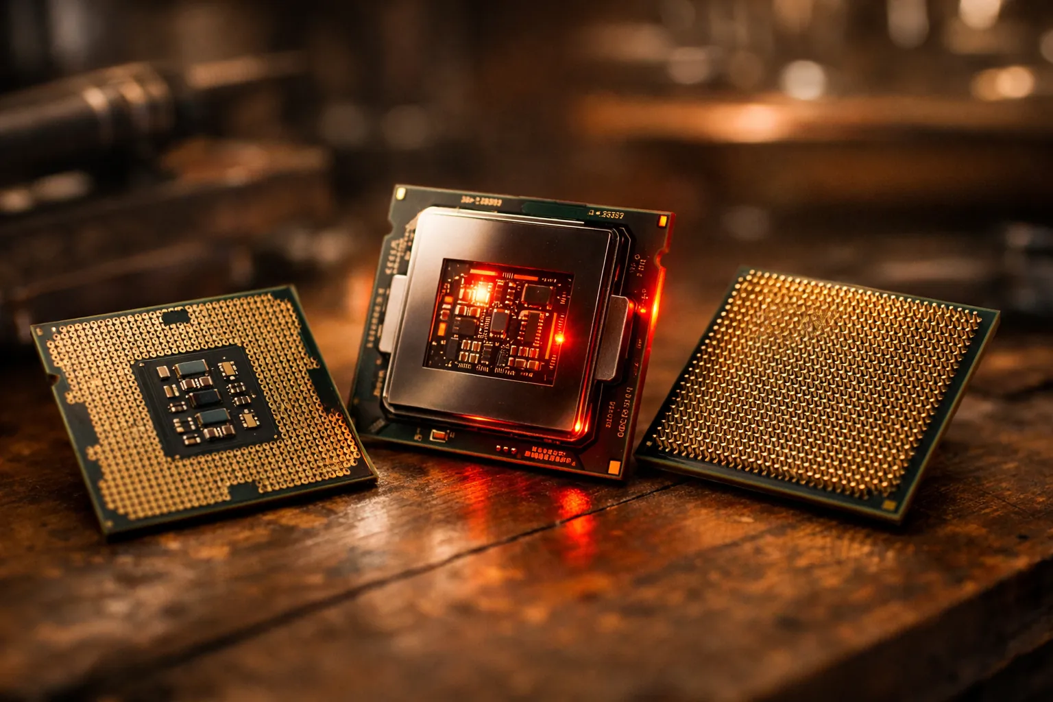 Comparativa AMD Ryzen 9800X3D 9950X3D 7800X3D e Intel Core Ultra 285K
