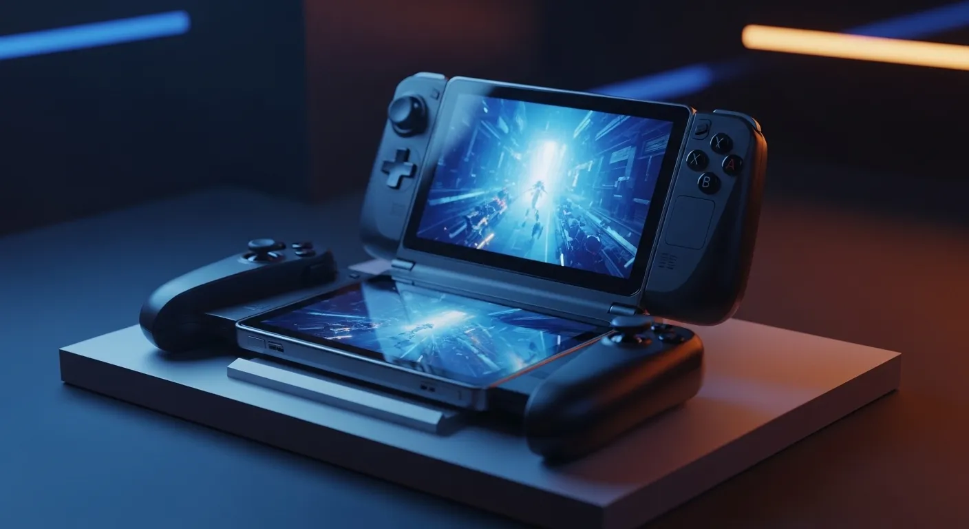 Lenovo Legion Go Fold: La Portátil Gaming Plegable que Nadie Esperaba (MWC 2026)