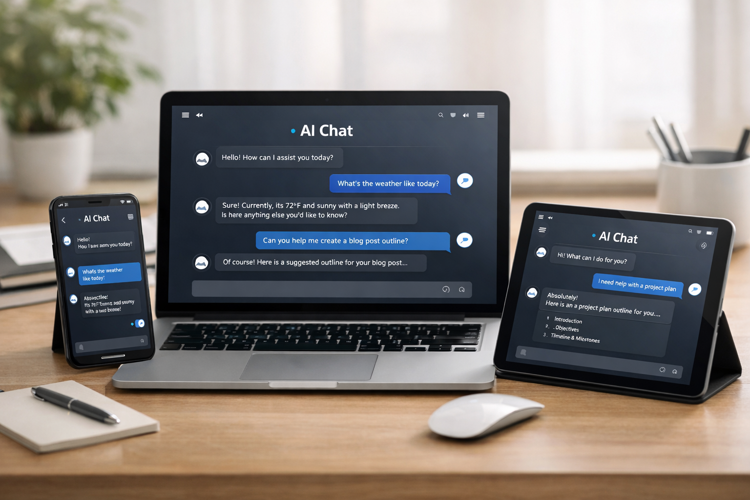 Diferentes plataformas para usar Llama 4 incluyendo Ollama y Hugging Face