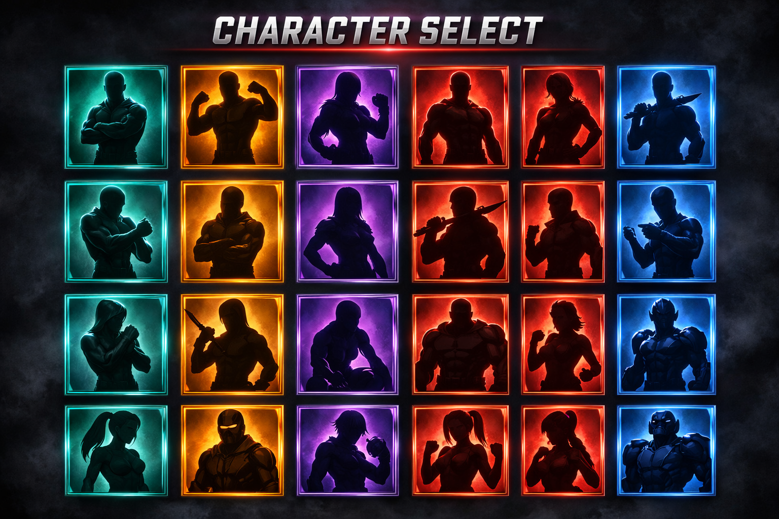Roster completo de 20 personajes de Marvel Tōkon Fighting Souls al lanzamiento