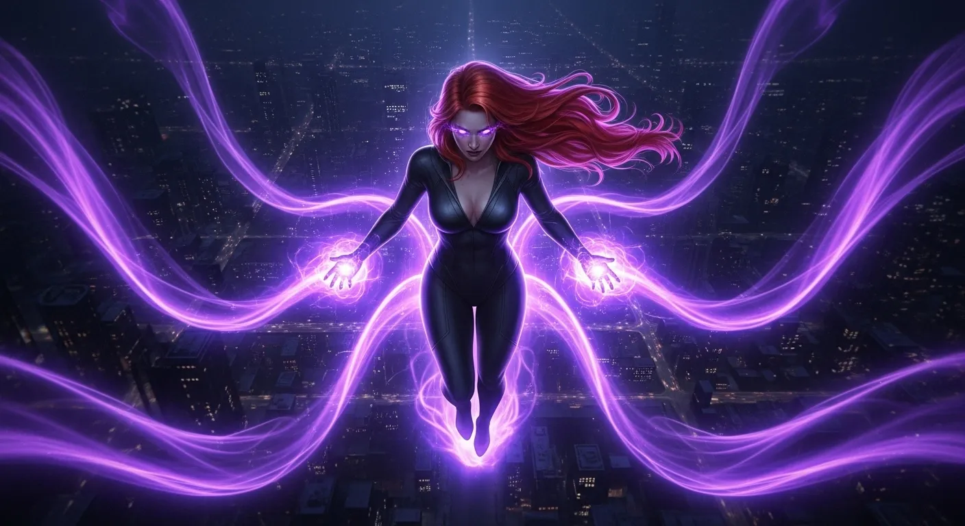 Jean Grey personaje jugable en Marvel's Wolverine PS5