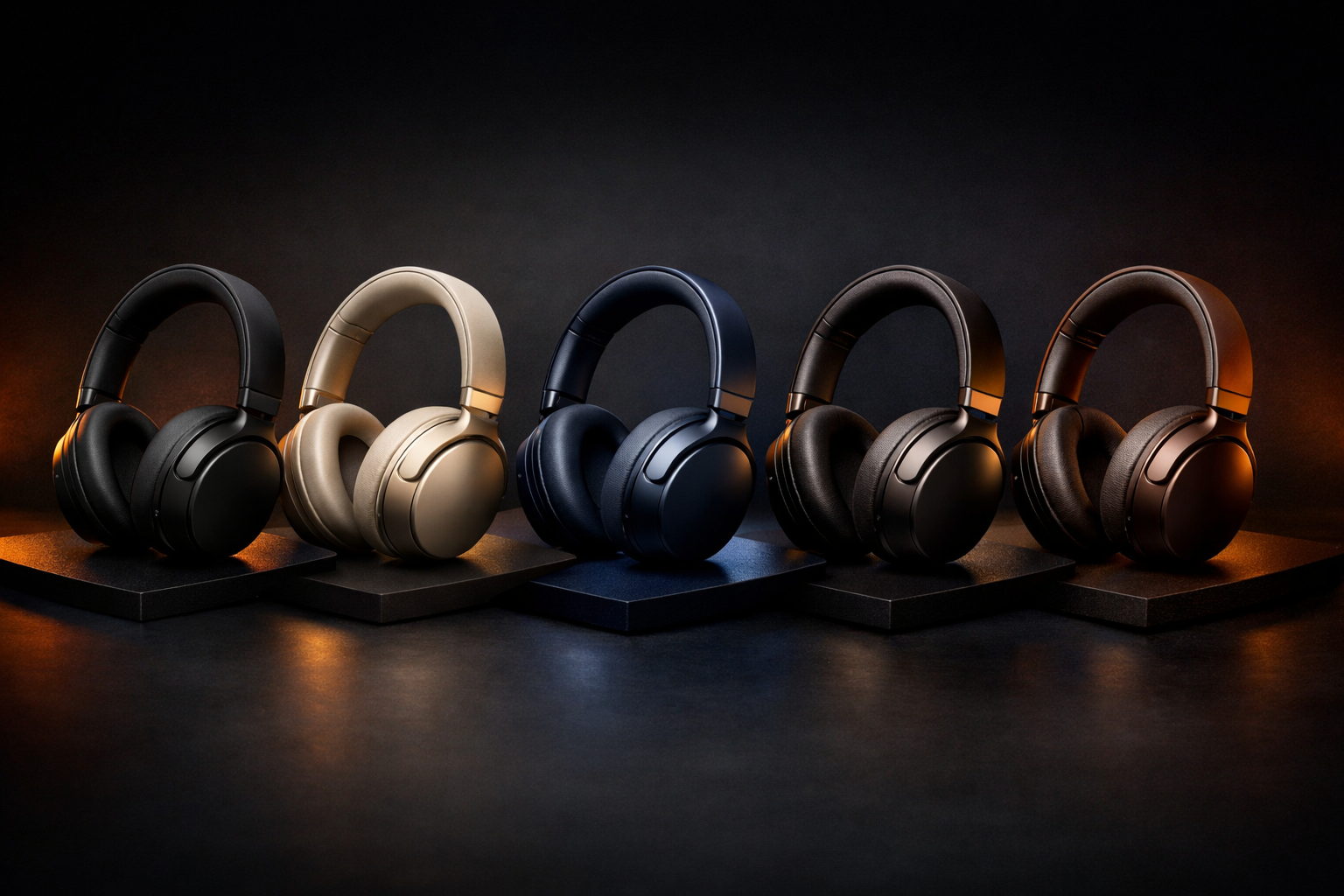 Comparativa de los mejores auriculares con cancelación de ruido de 2026: Sony WH-1000XM6, Bose QuietComfort Ultra 2 y AirPods Max 2