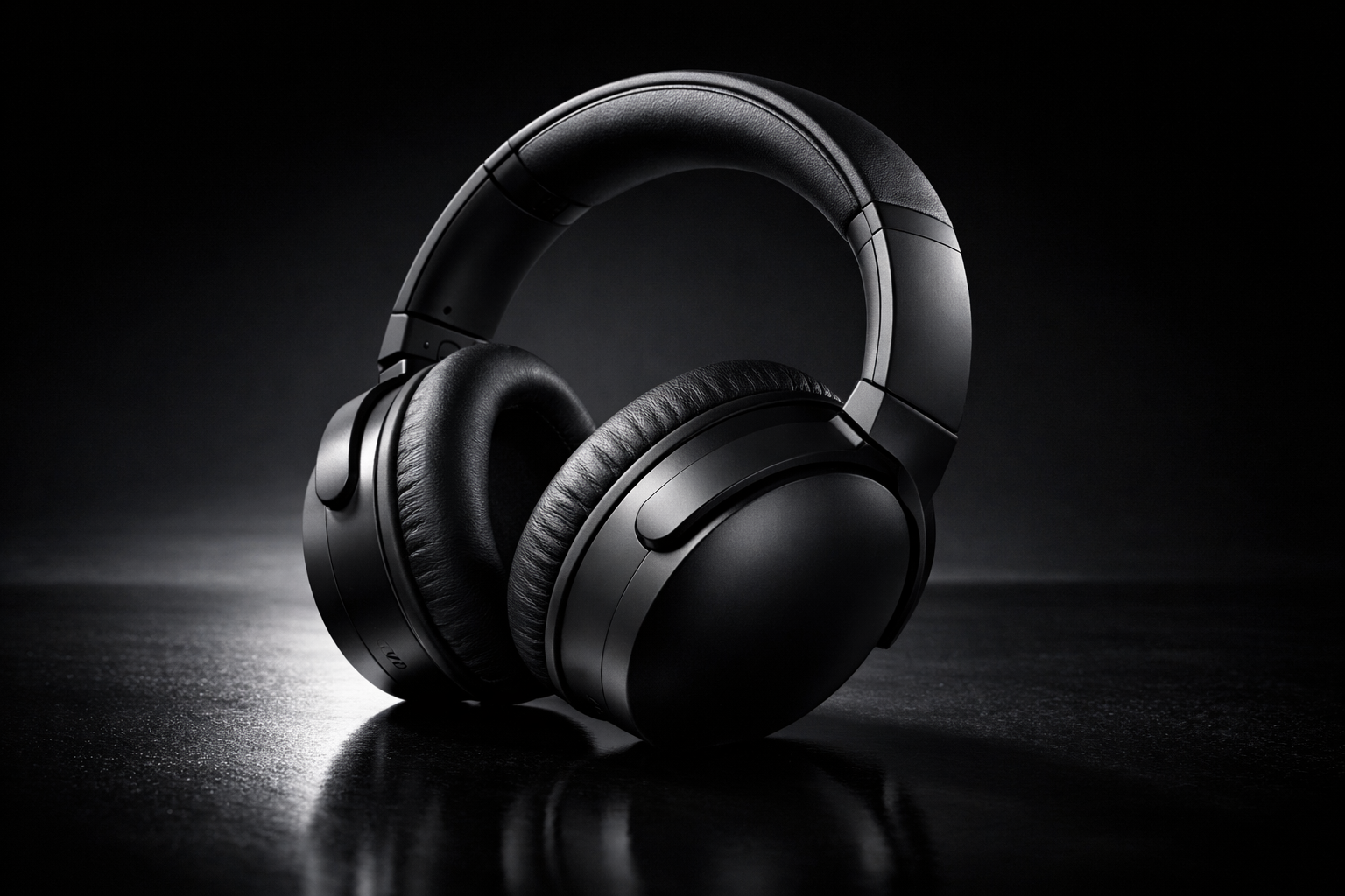Sony WH-1000XM6 en color negro con procesador QN3 y doce micrófonos para cancelación de ruido líder