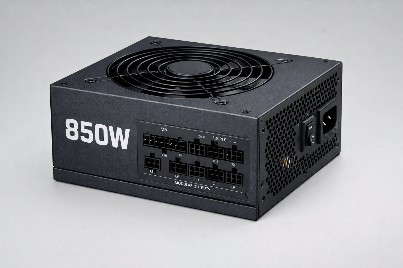 Seasonic Focus GX-850 fuente de alimentación modular 850W