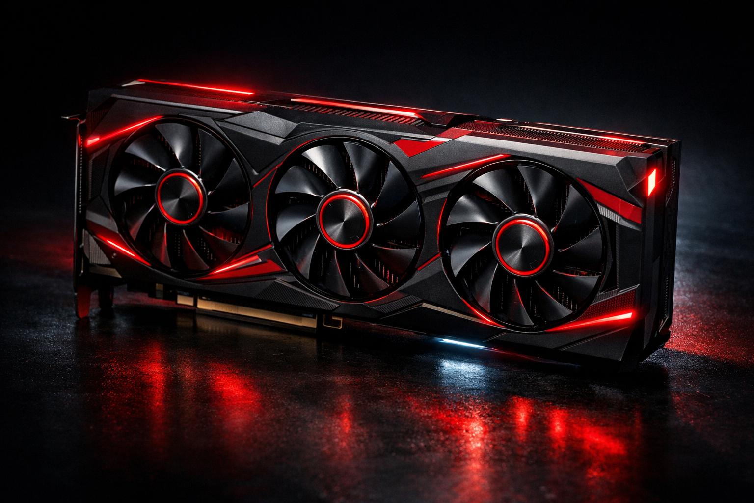 AMD Radeon RX 9070 XT con soporte ROCm para ejecutar IA local en Linux