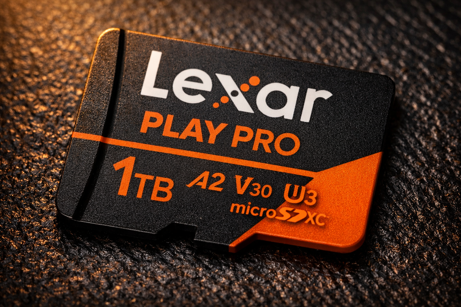 Lexar Play PRO microSD Express 1TB para Nintendo Switch 2