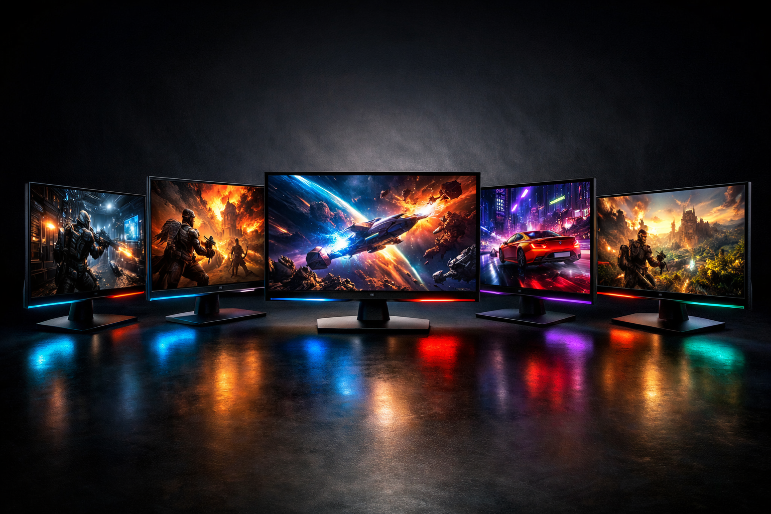 Mejores Monitores Gaming 4K OLED 240Hz 2026: Comparativa Premium Definitiva