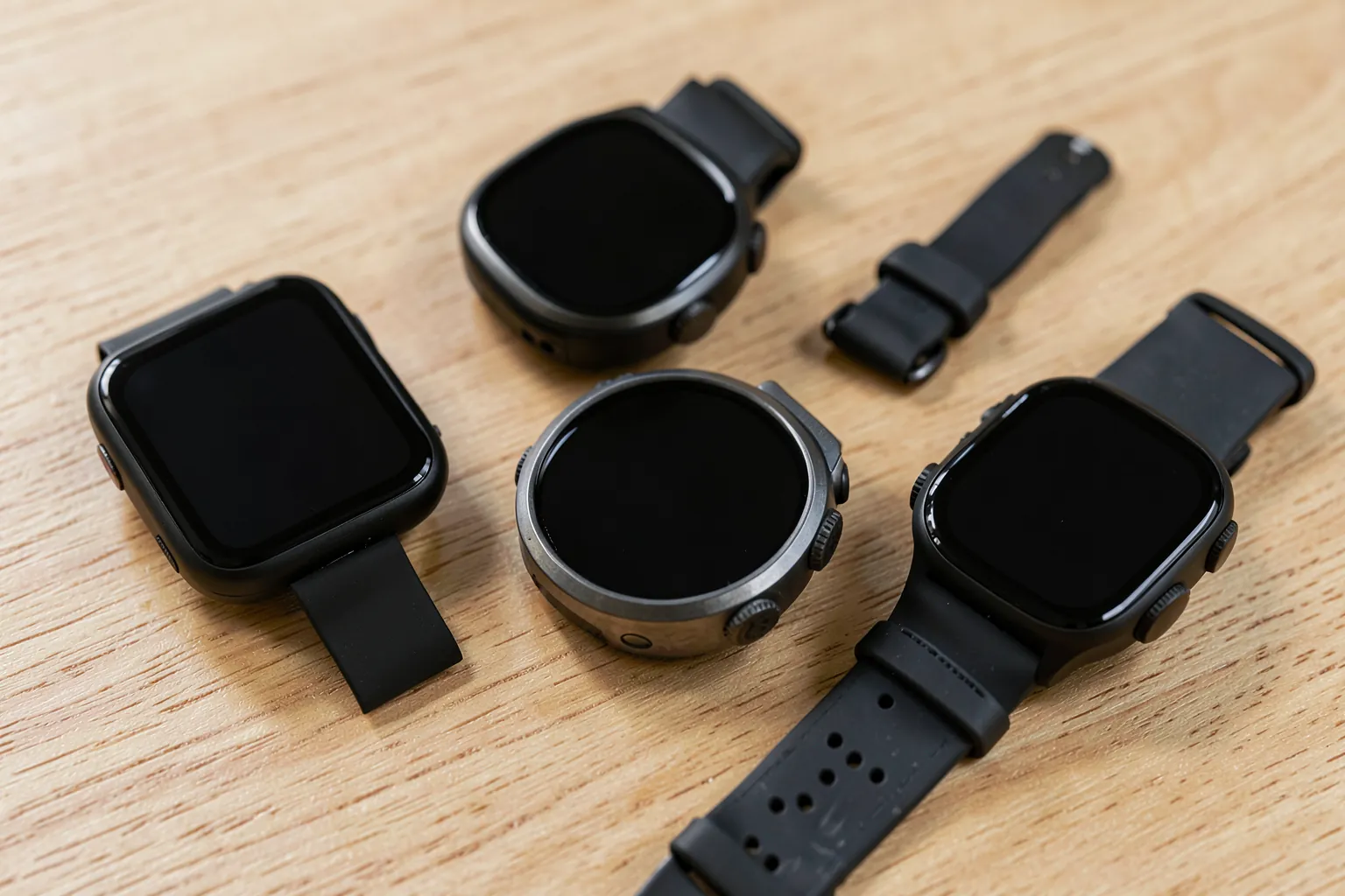 Los mejores smartwatches de 2026: para iPhone, Android, deporte y baratos