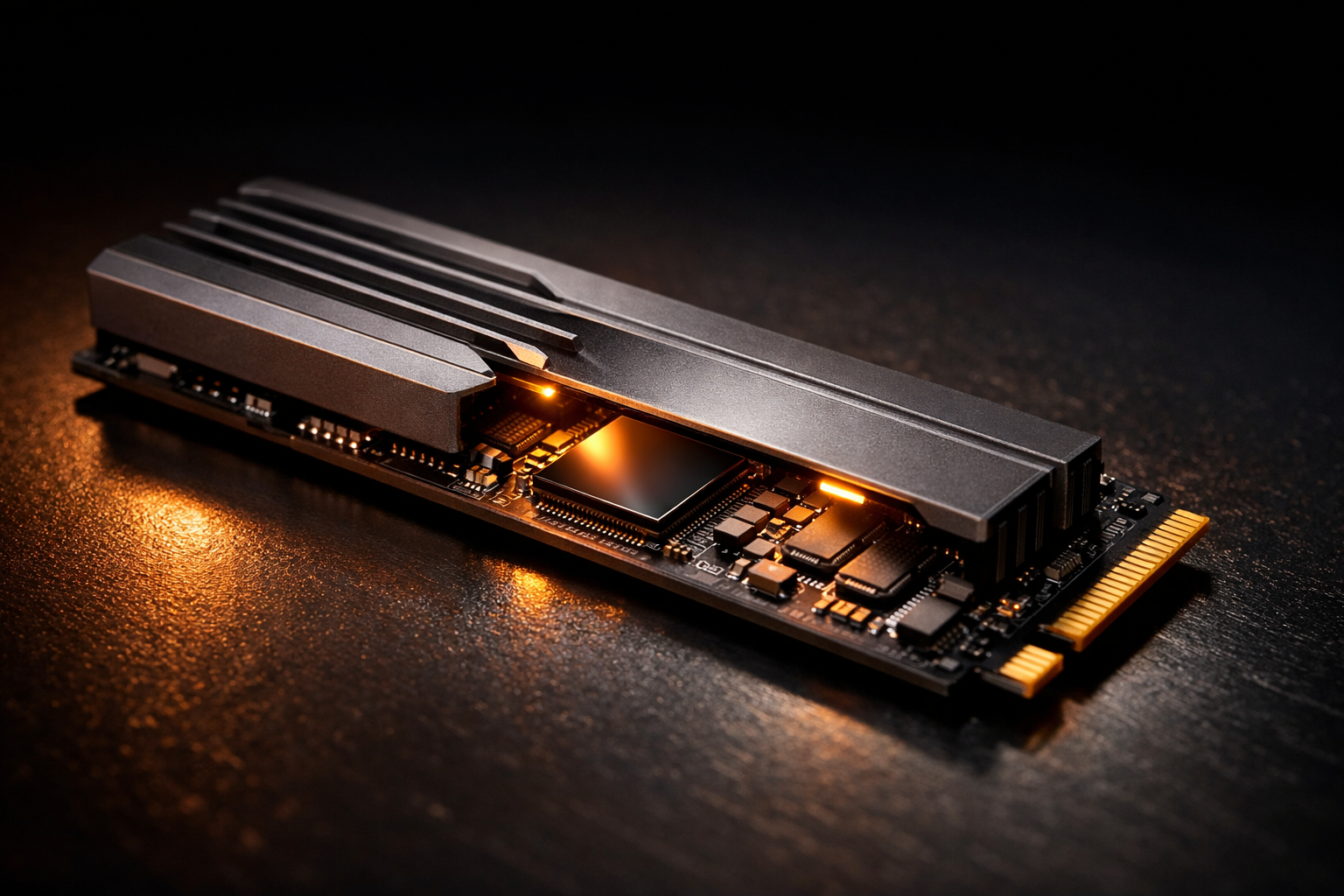 Kingston FURY Renegade G5 SSD PCIe 5.0 en formato M.2 2280