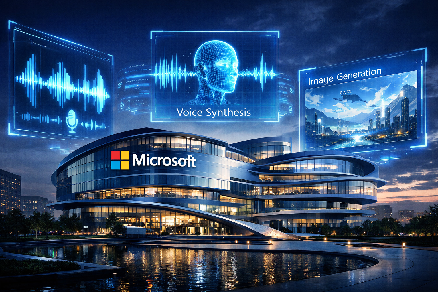 Microsoft MAI: Los Modelos de IA Propios que Desafían a OpenAI - Guía Completa