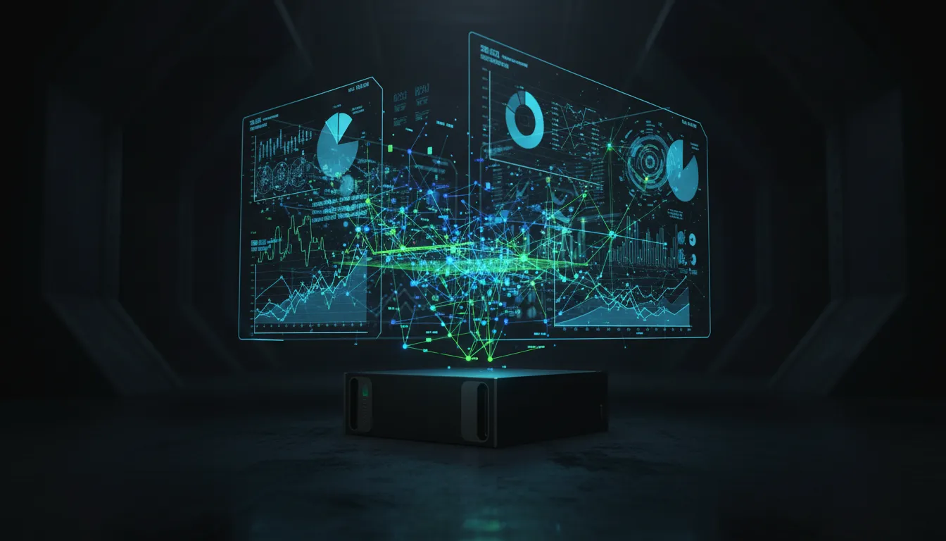 Benchmarks y rendimiento del NVIDIA DGX Spark en tareas de inteligencia artificial