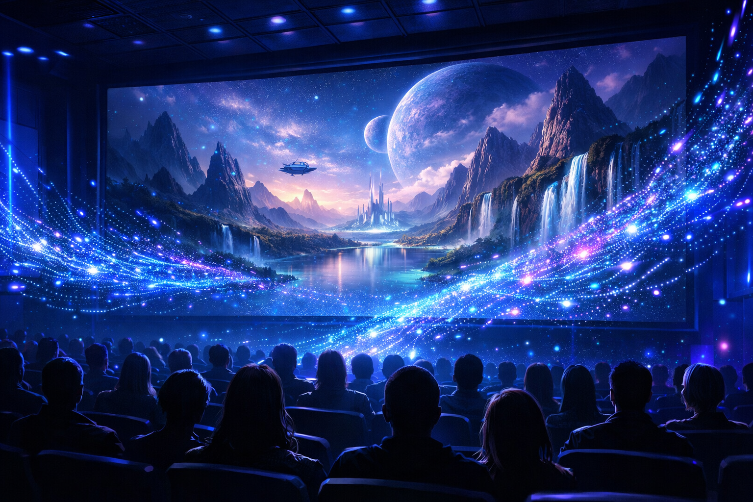 Futuro de la generación de vídeo con inteligencia artificial 2026