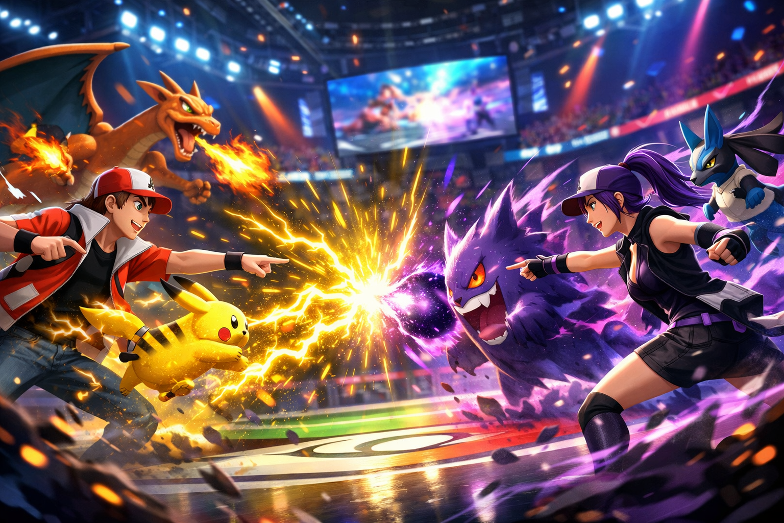 Pokémon Champions: Guía Completa del Juego Competitivo que lo Cambia Todo (2026)