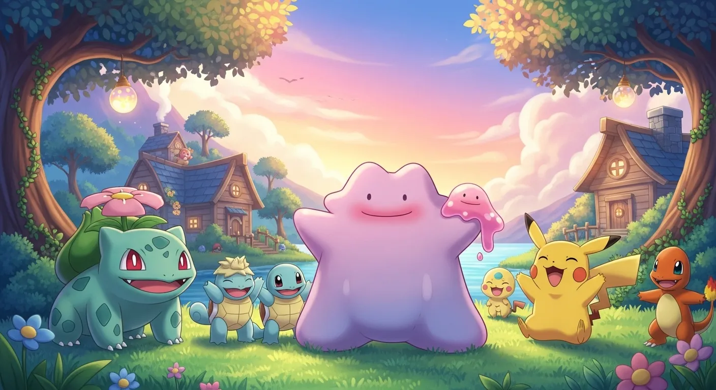 Pokémon Pokopia: Guía Completa del Life Sim que Arrasa en Switch 2 (2026)