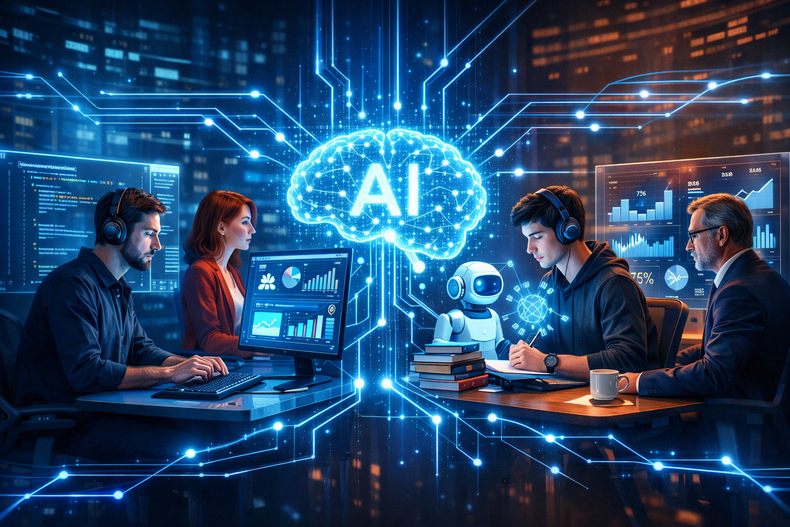 Casos prácticos prompt engineering por profesión