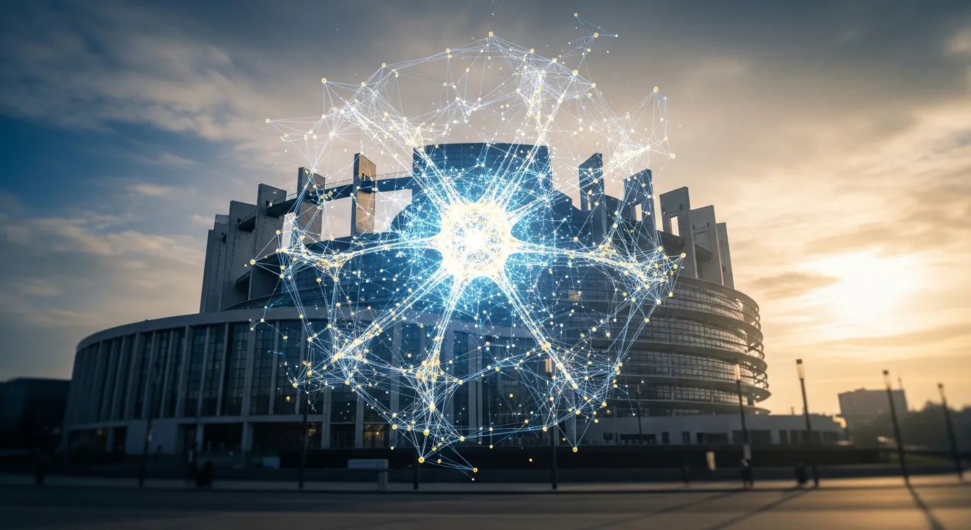 Regulación de inteligencia artificial en Europa con el EU AI Act en 2026