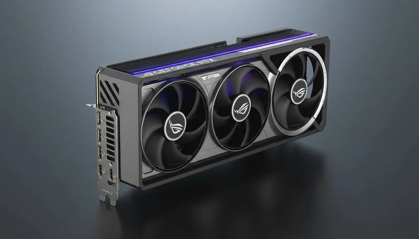 NVIDIA GeForce RTX 5090 - La tarjeta gráfica más potente de 2026