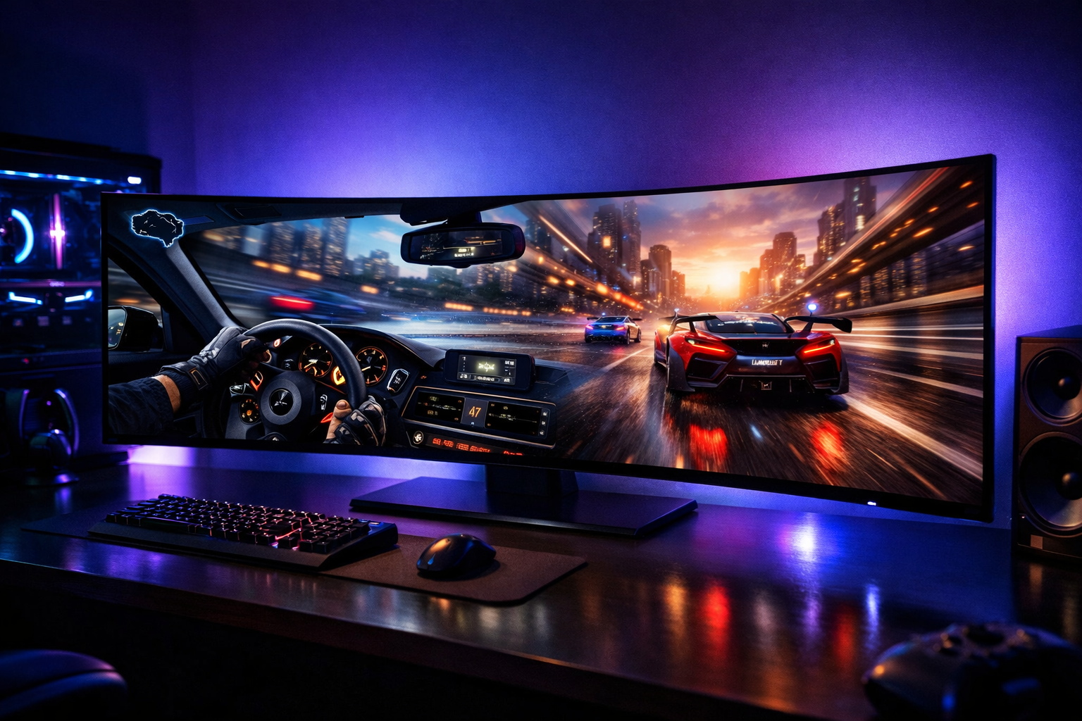 Samsung Odyssey OLED G9 G95SC review 2026: el rey ultrawide 49" QD-OLED 240Hz analizado