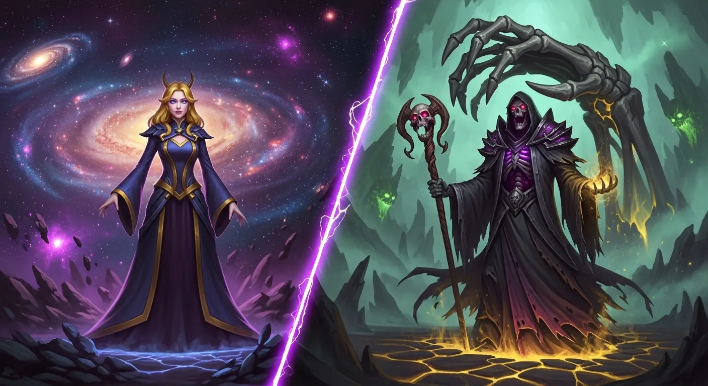 Los dos nuevos personajes de Slay the Spire 2, la Regent y la Necrobinder, con sus mecánicas únicas